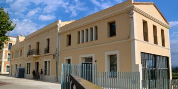 Amposta culmina la rehabilitació de les Cases del Castell on s’ubicarà l’Oficina de Turisme