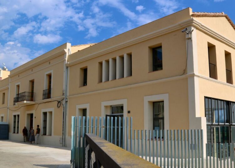 Amposta culmina la rehabilitació de les Cases del Castell on s’ubicarà l’Oficina de Turisme