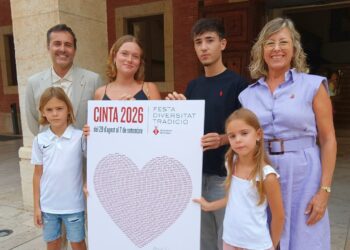 Tortosa enceta dissabte unes Festes de la Cinta amb més de 200 actes i un espectacle de drons