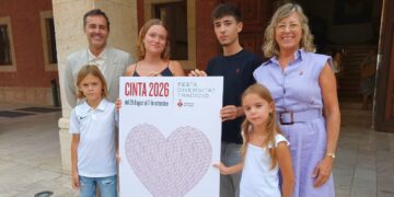 Tortosa enceta dissabte unes Festes de la Cinta amb més de 200 actes i un espectacle de drons
