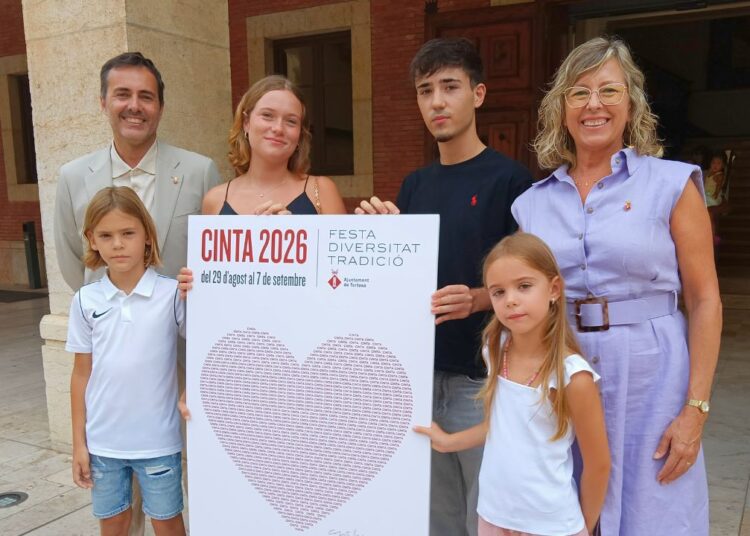Tortosa enceta dissabte unes Festes de la Cinta amb més de 200 actes i un espectacle de drons