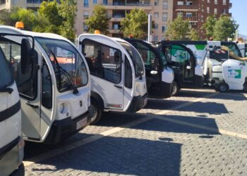 Amposta i UGT impulsaran un conveni propi per al servei de neteja viària
