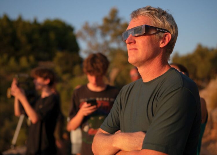 Les urgències creixen un 52% a les Terres de l’Ebre el dia de l’eclipsi
