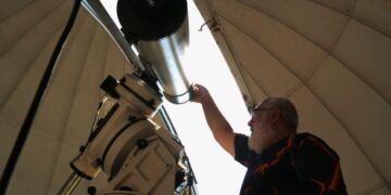 L’eclipsi total de 1905 que va donar projecció internacional a l’Observatori de l’Ebre