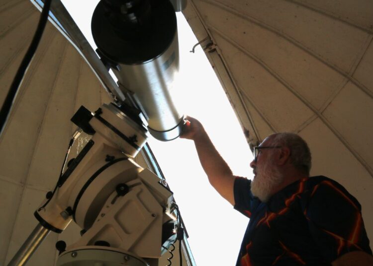 L’eclipsi total de 1905 que va donar projecció internacional a l’Observatori de l’Ebre