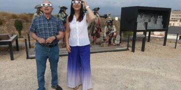 Tortosa prepara el Fortí d’Orleans per observar l’eclipsi total del 12 d’agost