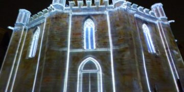 Posem llum a la foscor: Tortosa, la ciutat del vídeo-mapping?