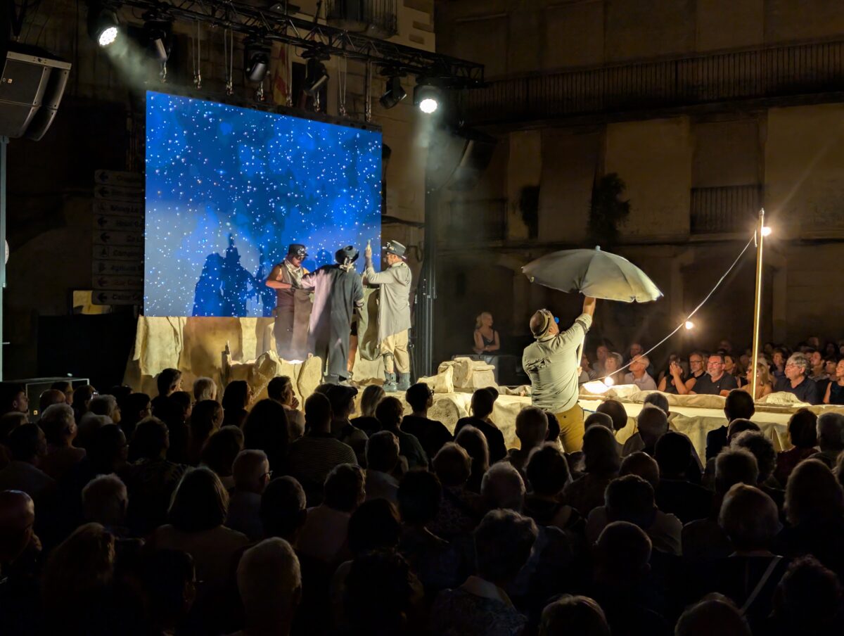 L’in-FCTA de Bot reivindica la descentralització cultural amb noranta films, nous talents i una secció de cinema immersiu