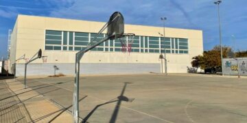 Tortosa amplia fins al 3 de novembre les obres de la coberta del pavelló del Temple