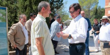 Illa reivindica la ciència des de l’Observatori de l’Ebre abans de l’eclipsi