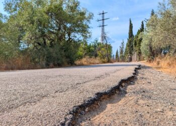 Els veïns del Pla d’Illes d’Aldover reclamen l’arranjament dels camins després de dos anys d’espera