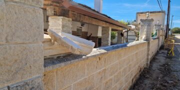 Alcanar vol accelerar l’adquisició dels habitatges del barranc del Llop per donar una resposta definitiva als veïns