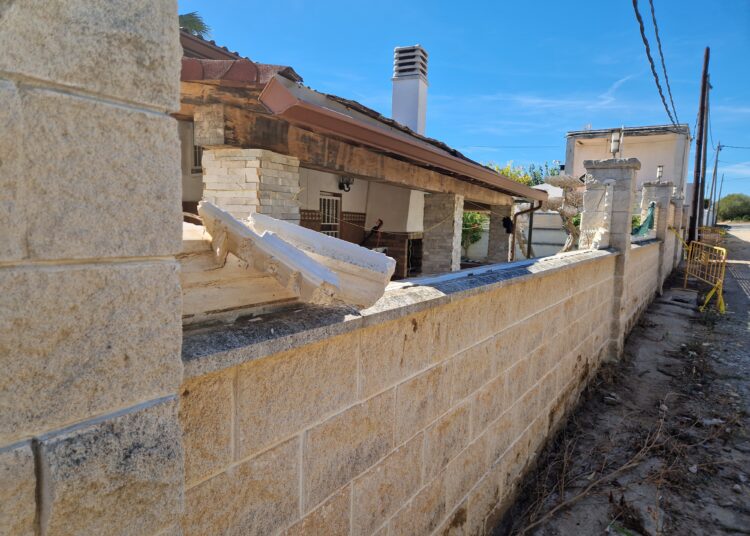 Alcanar vol accelerar l’adquisició dels habitatges del barranc del Llop per donar una resposta definitiva als veïns
