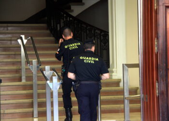 Comença a l’Audiència Nacional el judici del cas Efial, amb tres exalcaldes acusats i un frau de prop de 9 milions