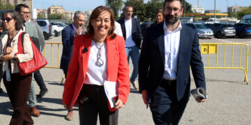 El Govern assegura les inversions per enfortir la xarxa a l’Ebre i el subministrament de projectes com el de la gigafactoria de Móra la Nova