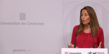 USTEC i CGT mantenen la vaga mentre la consellera d’Educació reclama ‘un parèntesi’ en les mobilitzacions