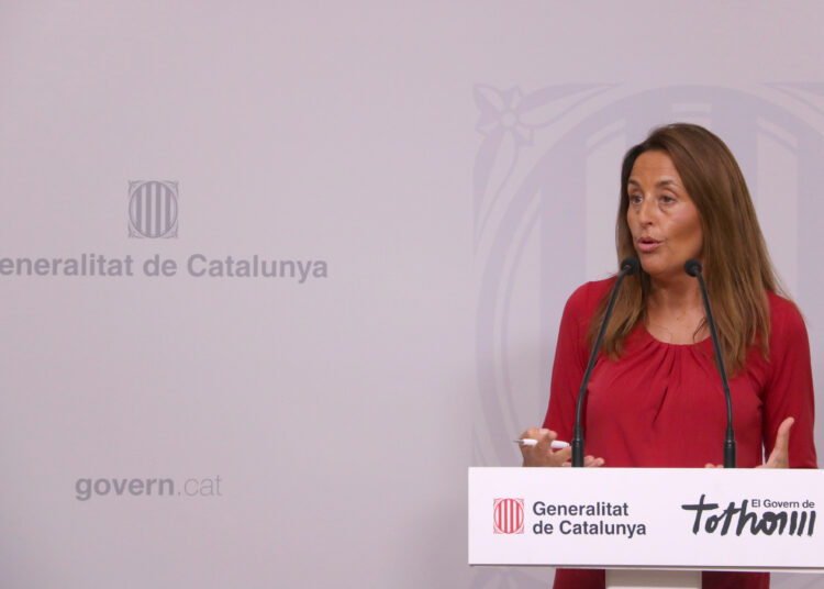 USTEC i CGT mantenen la vaga mentre la consellera d’Educació reclama ‘un parèntesi’ en les mobilitzacions