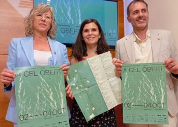 La natura protagonitza la 13a edició d’A Cel Obert amb 17 intervencions efímeres