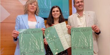La natura protagonitza la 13a edició d’A Cel Obert amb 17 intervencions efímeres