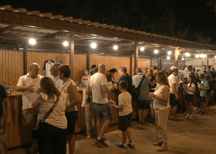 Truita i llonganissa: el sabor més tradicional de la Barra Tortosina