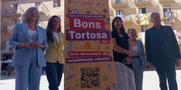 Els Bons Tortosa tornen amb 200.000 euros per incentivar el comerç local