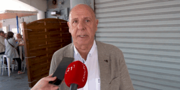 Francesc Arasa renunciarà a l’alcaldia de l’Ampolla el proper divendres