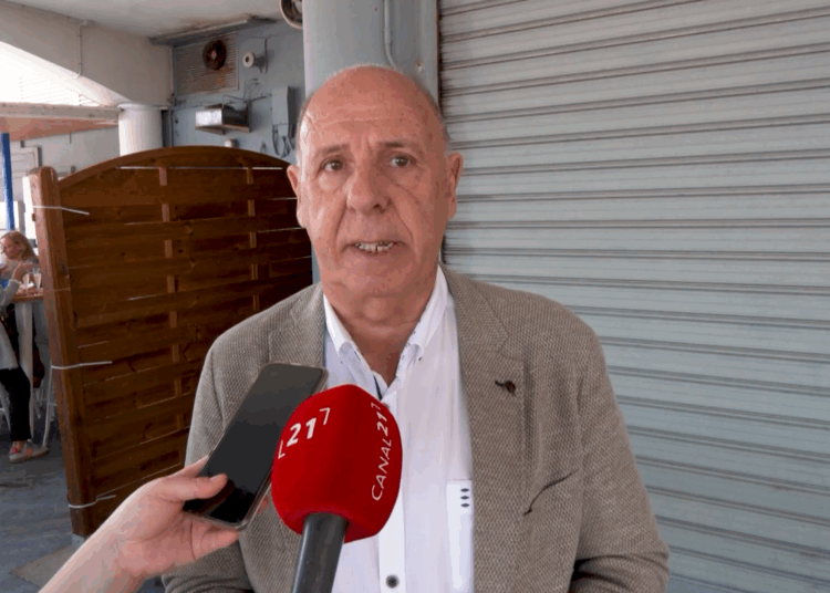 Francesc Arasa renunciarà a l’alcaldia de l’Ampolla el proper divendres