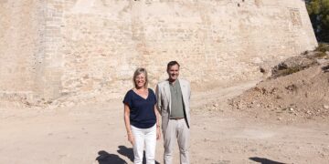Tortosa finalitza la rehabilitació del Fortí de Bonet
