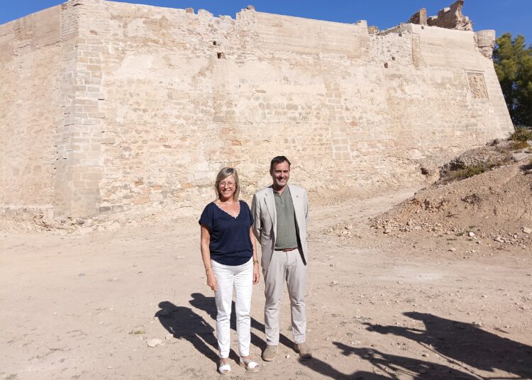 Tortosa finalitza la rehabilitació del Fortí de Bonet