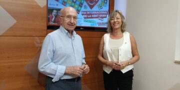 Tortosa recordarà la professora Marini de Cid en l’acte de reconeixement a la Gent Gran