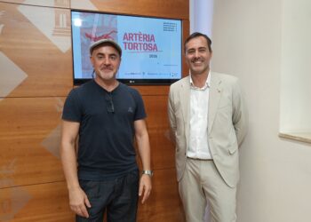 Artèria convertirà Tortosa en un escenari d’arts vives i participació ciutadana
