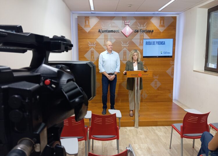 Junts per Tortosa demana reduir els impostos l’exercici de 2027