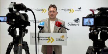 Canvis a ERC a Deltebre: Aleix Casanova passa a regidor no adscrit