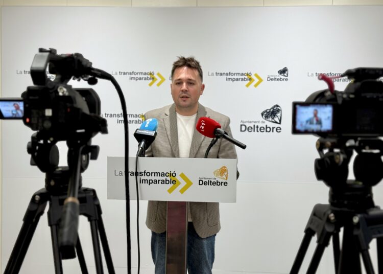 Canvis a ERC a Deltebre: Aleix Casanova passa a regidor no adscrit