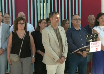 Movem Tortosa i PSC repetiran coalició a les eleccions municipals de 2027