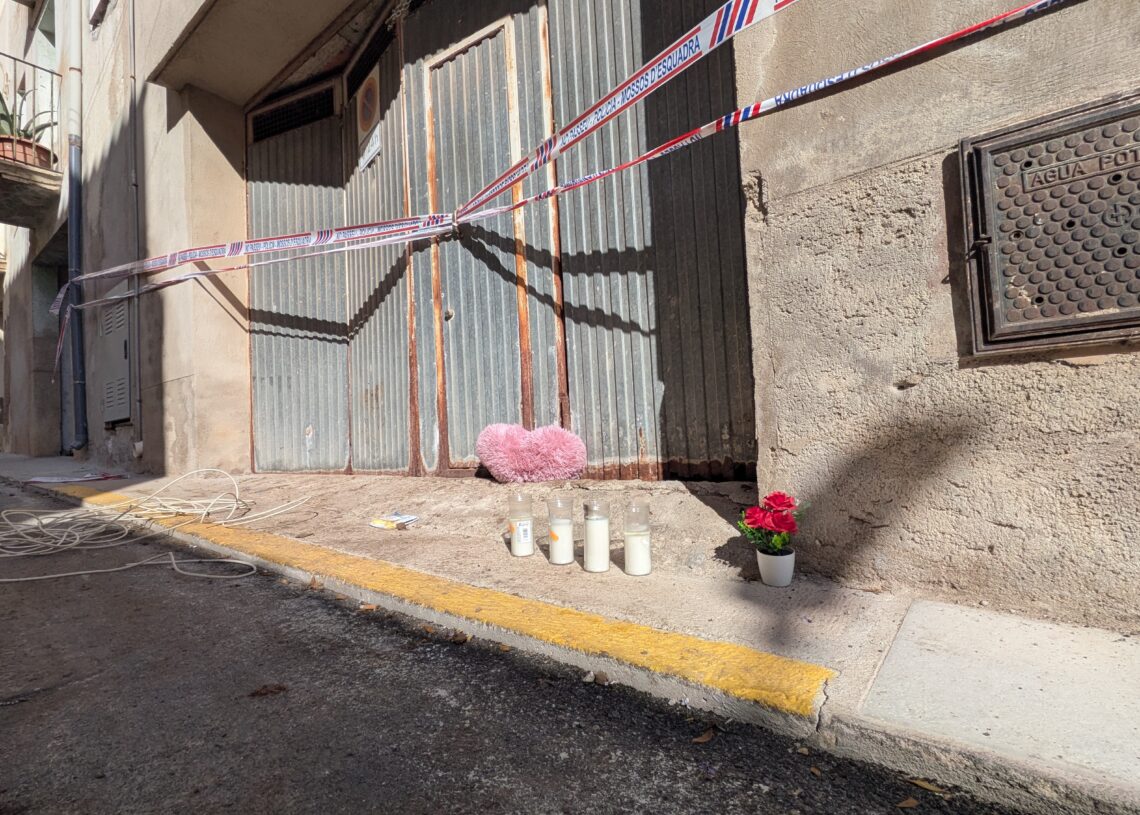 Santa Bàrbara declara dos dies de dol per la mort del nadó