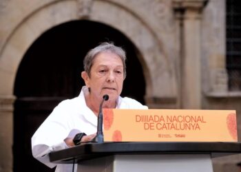 El Govern reivindica un territori divers i amb una forta identitat compartida en la celebració de la Diada a l’Ebre