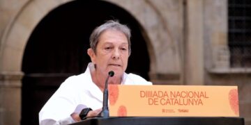 El Govern reivindica un territori divers i amb una forta identitat compartida en la celebració de la Diada a l’Ebre