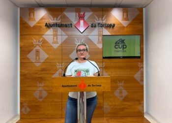 La CUP vol que Tortosa mantingui la condició de zona de mercat residencial tensionat