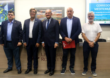 El tall del tram ferroviari Castelló-Tarragona per les obres del Corredor del Mediterrani serà a mitjan del 2027