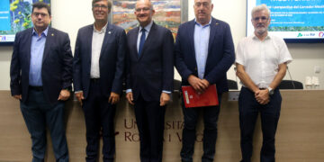 El tall del tram ferroviari Castelló-Tarragona per les obres del Corredor del Mediterrani serà a mitjan del 2027