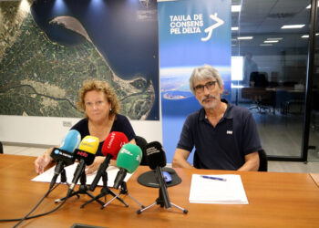 La Taula de Consens alerta que el nou decret d’inundacions podria afectar dos terços del Delta