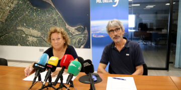 La Taula de Consens alerta que el nou decret d’inundacions podria afectar dos terços del Delta