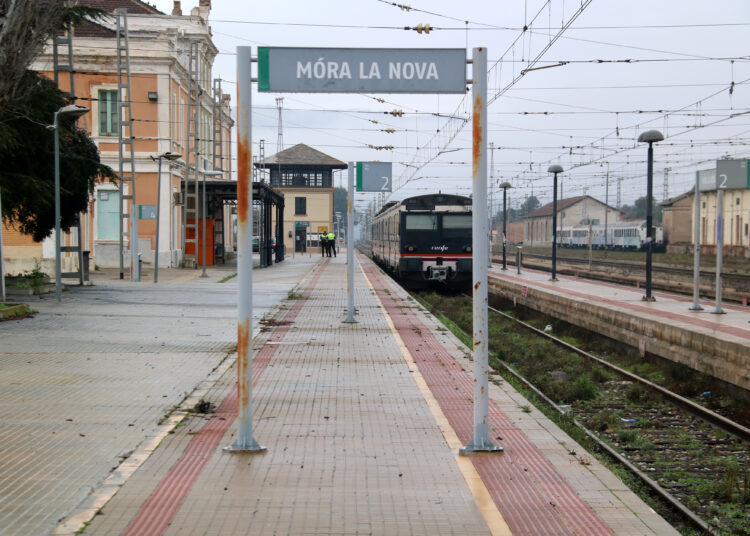 ‘Viatjar de Gandesa a Barcelona’, per Anton Monner