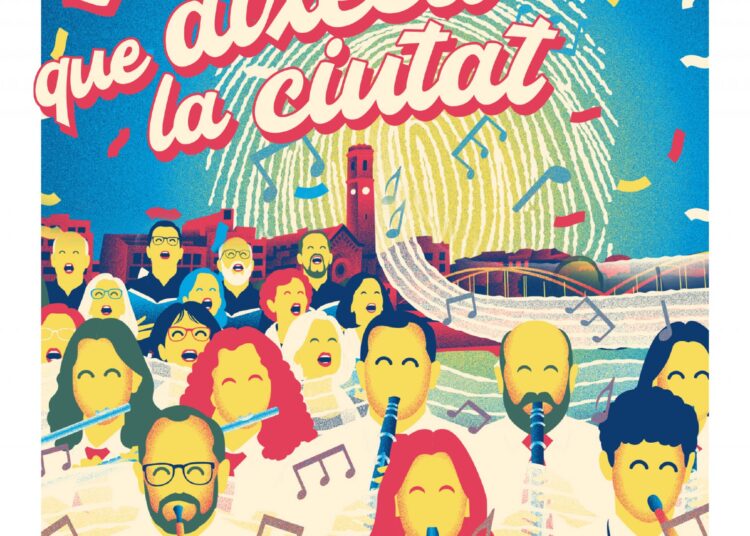 La història del pasdoble de Tortosa, símbol de la ciutat