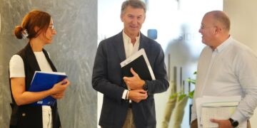 El PP acorda amb Vox no presentar-se al Senat per Tarragona i Girona