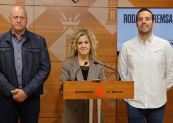 Roigé critica la congelació d’impostos per al 2027 a Tortosa