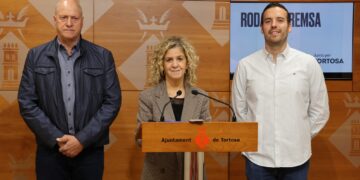 Roigé critica la congelació d’impostos per al 2027 a Tortosa