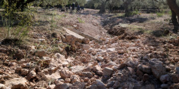 Unió de Pagesos reclama ajuts urgents davant les pèrdues que han causat les inundacions