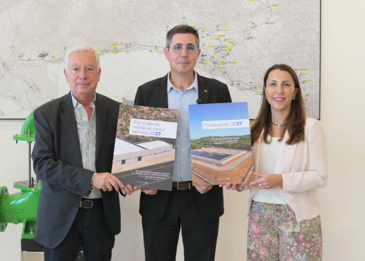 El CAT aprova un increment de la tarifa de l’1,5% per al 2027
